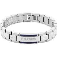 Tommy Hilfiger 2790600 Bracelet Argenté Homme