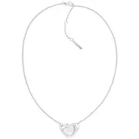 Calvin Klein Enchanting Necklace Argenté Femme