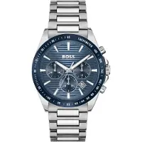 BOSS 1514240 41mm Watch Argenté Homme