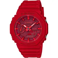 Casio - Montre - Unie - GA-2100-4AER - G-SHOCK