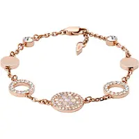 Fossil Bracelet or rose
