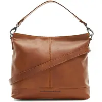 Chesterfield sac à épaule bandoulière sac à épaule Amelia Shoulderbag Cognac brun