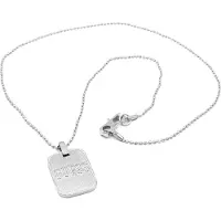GUESS Collier My Signature Jumn01355jwstt