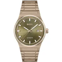 HUGO BOSS Montre pour homme 1514184 (Ø 41 mm)