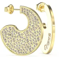 GUESS Blooming Summer Jube05229 Earrings Doré Femme