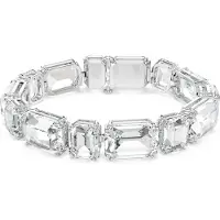 Swarovski Bracelet 'Millenia' argent / transparent
