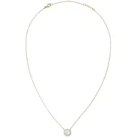 Daniel Wellington Collier - Daniel Wellington - Audrey - Plaqué Or - Perles - Cristaux
