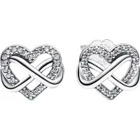 Pandora Boucles d'oreilles pour femmes Pandora 292667C01