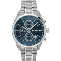 BOSS 1514226 44mm Watch Argenté Homme