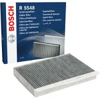 Bosch Filtre d'habitacle (filtre à pollen) 1 987 435 548