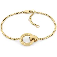 Tommy Hilfiger Circs Bracelet Doré Femme