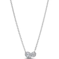 Pandora Collier Pendentif Argent Femme - Pandora 393776C01-45