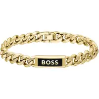 HUGO BOSS 1580680m Bracelet Doré Homme