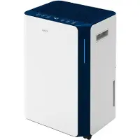 Argoclima ARGO DRY PURY EVO WF 21 4,5 L 41 dB 330 W Bleu, Blanc