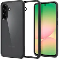 Spigen Coque Ultra Hybrid pour Samsung Galaxy S25 Plus - Matte Black