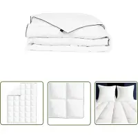 The Living Store couette d'hiver 150x200 cm