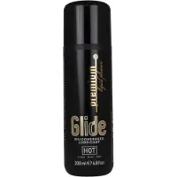 Hot Premium Glide - lubrifiant silicone (200 ml)