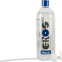 Megasol Lubrifiant Eros Aqua - 1 Litre