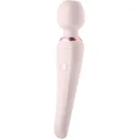 Vivre Nana - vibromasseur rechargeable - silicone rose