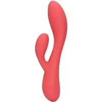 Shots Loveline - vibromasseur rabbit rechargeable étanche - stimulation clitoridienne