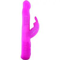 Dorcel Baby Rabbit 2.0 - vibromasseur à double stimulation (rose)