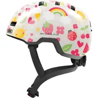 ABUS Casque Enfant 04680 - SKURB KID CREAM SUMMER M