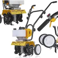 John Motoculteur à essence 1,4 kW, largeur de travail 25 cm G84009