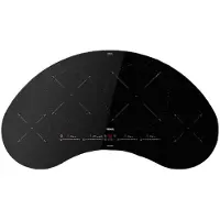 Teka Maestro Ikc 94628 Mst Induction Hob 95 Cm 4 Burners Noir