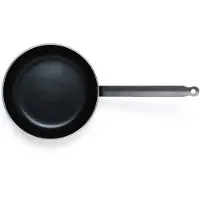 Comas poêle à frire Usson induction, poêle, aluminium, argent, noir, 20 cm, 8958