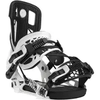 Nidecker Fixations De Snowboard Flow Nx2 Hybrid