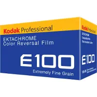 Kodak Ektachrome 100 Reel Multicolore