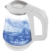 Esperanza Bouilloire électrique EKK024W 1,7 l blanc, multicolore 1500 W