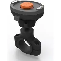 Tigra Support pour moto FitClic Neo, Support pour smartphone, Noir