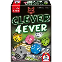 Schmidt Games 49424 Clever 4-ever