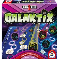 Schmidt For One, Galaktix