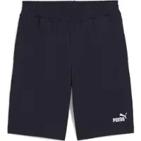 Puma Ess N1 Logo 10'' Sports Shorts Blue S Hommes Blue S