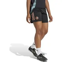 Adidas Fc Bayern Tiro 24 Training Shorts Noir M Femme