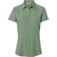 Vaude Chemise à Manches Courtes Seiland Iii