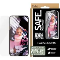 Ginza.se Protection d'écran transparente - - Compatible iPhone 16e / iPhone 14 / iPhone 13 / iPhone 13 Pro