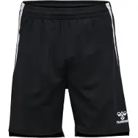Hummel Pantalon de sport 'Lead 2.0' noir / blanc