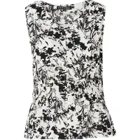 KOROSHI Haut noir / blanc