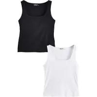 Next Haut noir / blanc