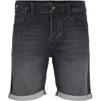 Jack & Jones Plus Jean 'JJIRick JJIcon' noir denim