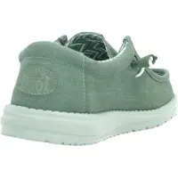 HEY DUDE Hd40700 Boat Shoes Vert EU 43 Homme