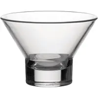 Utopia Verres à dessert Ypsilon Ellipse 380 ml (12 pièces)
