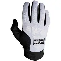 Seven Rival Ascent Off-road Gloves Blanc S / Short