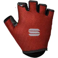 Sportful Air Short Gloves Rouge S Homme