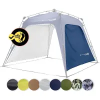 DS Produkte Where Tomorrrow Lumaland Outdoor Paroi latérale pour pavillon 2,5 x 2,5m imperméable & protection UV Tente de jardin robuste Camping & Tente de réception Montage en 2 min.