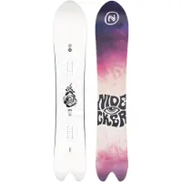 Nidecker Beta Snowboard Rose 162