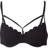 Hunkemoller Hauts de bikini noir
